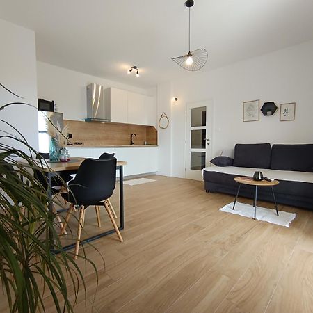 Lux Apartments וודיצה מראה חיצוני תמונה