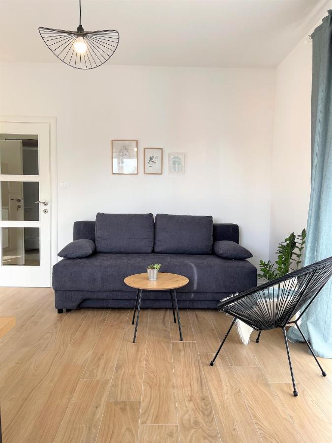 Lux Apartments וודיצה מראה חיצוני תמונה