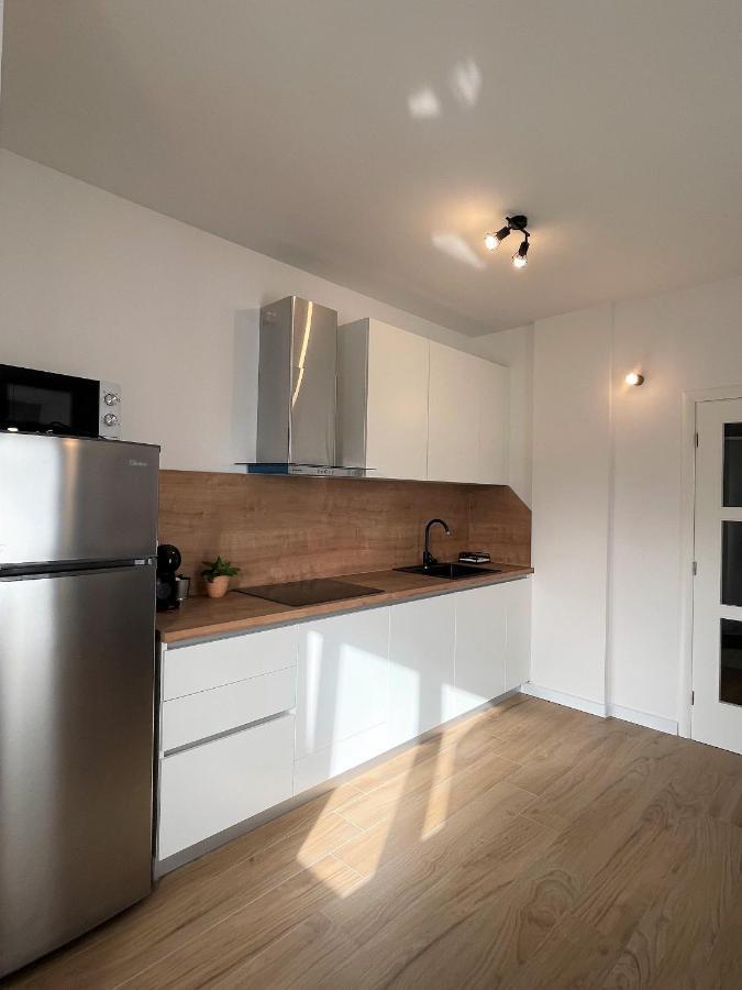 Lux Apartments וודיצה מראה חיצוני תמונה