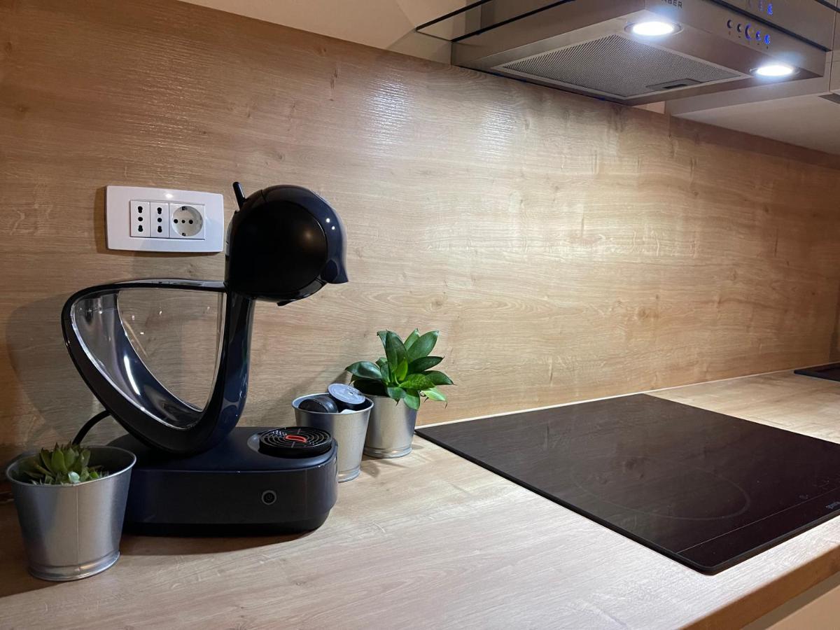 Lux Apartments וודיצה מראה חיצוני תמונה