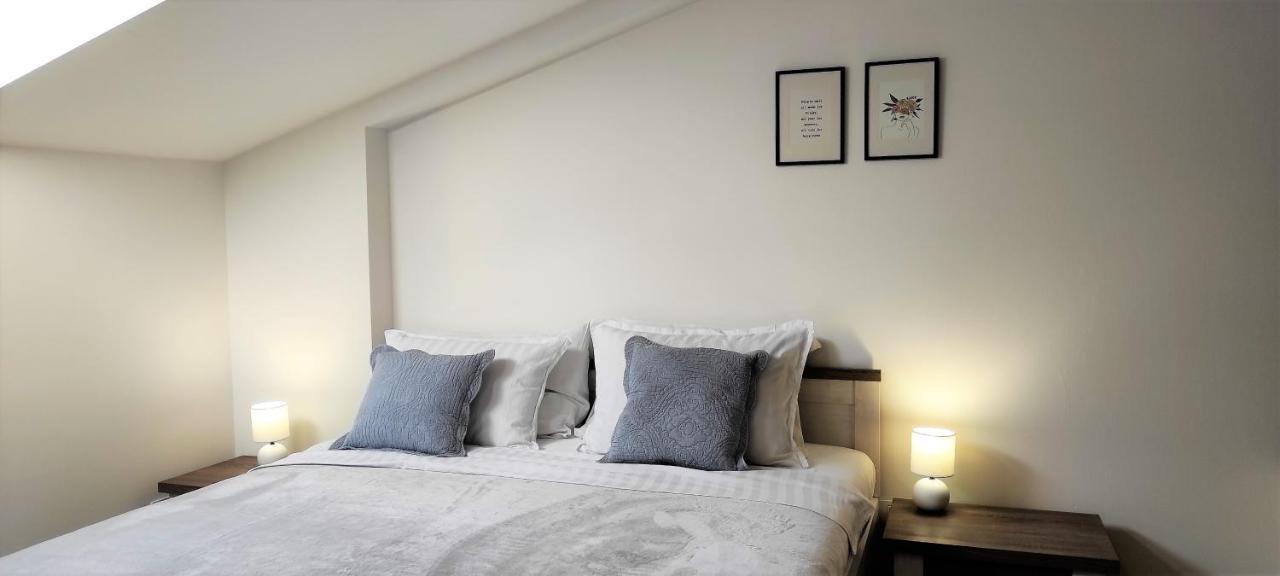 Lux Apartments וודיצה מראה חיצוני תמונה