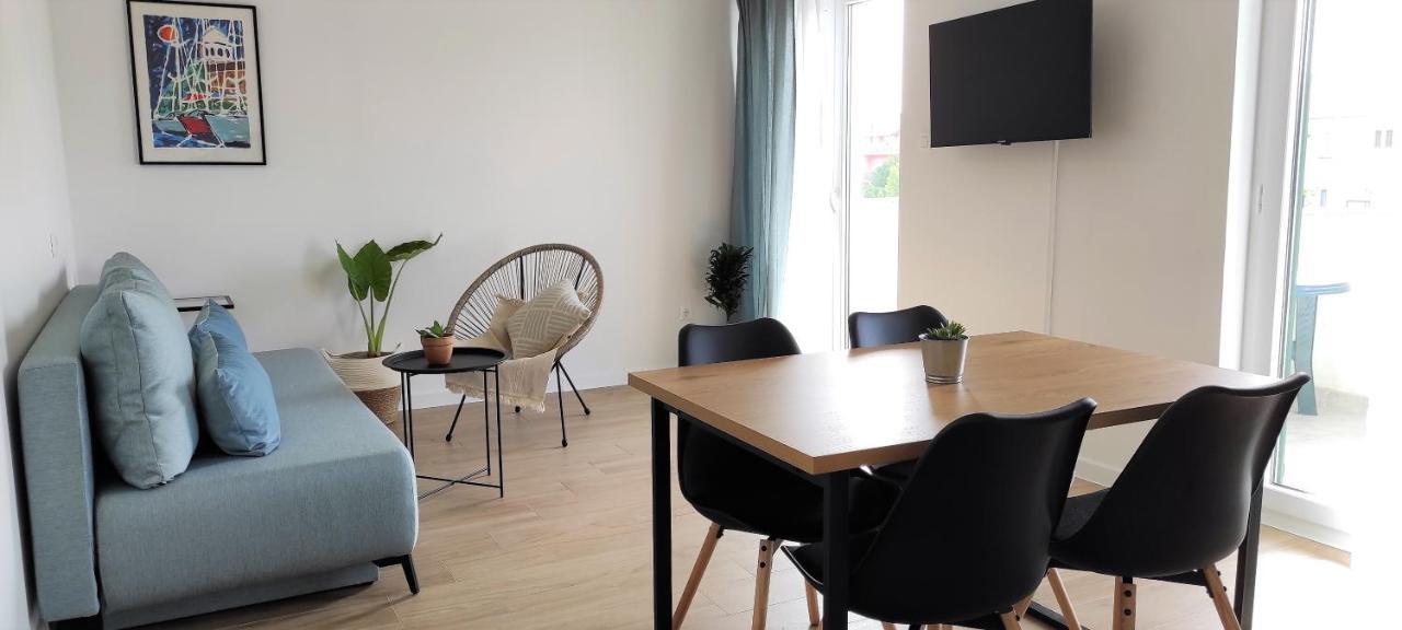 Lux Apartments וודיצה מראה חיצוני תמונה