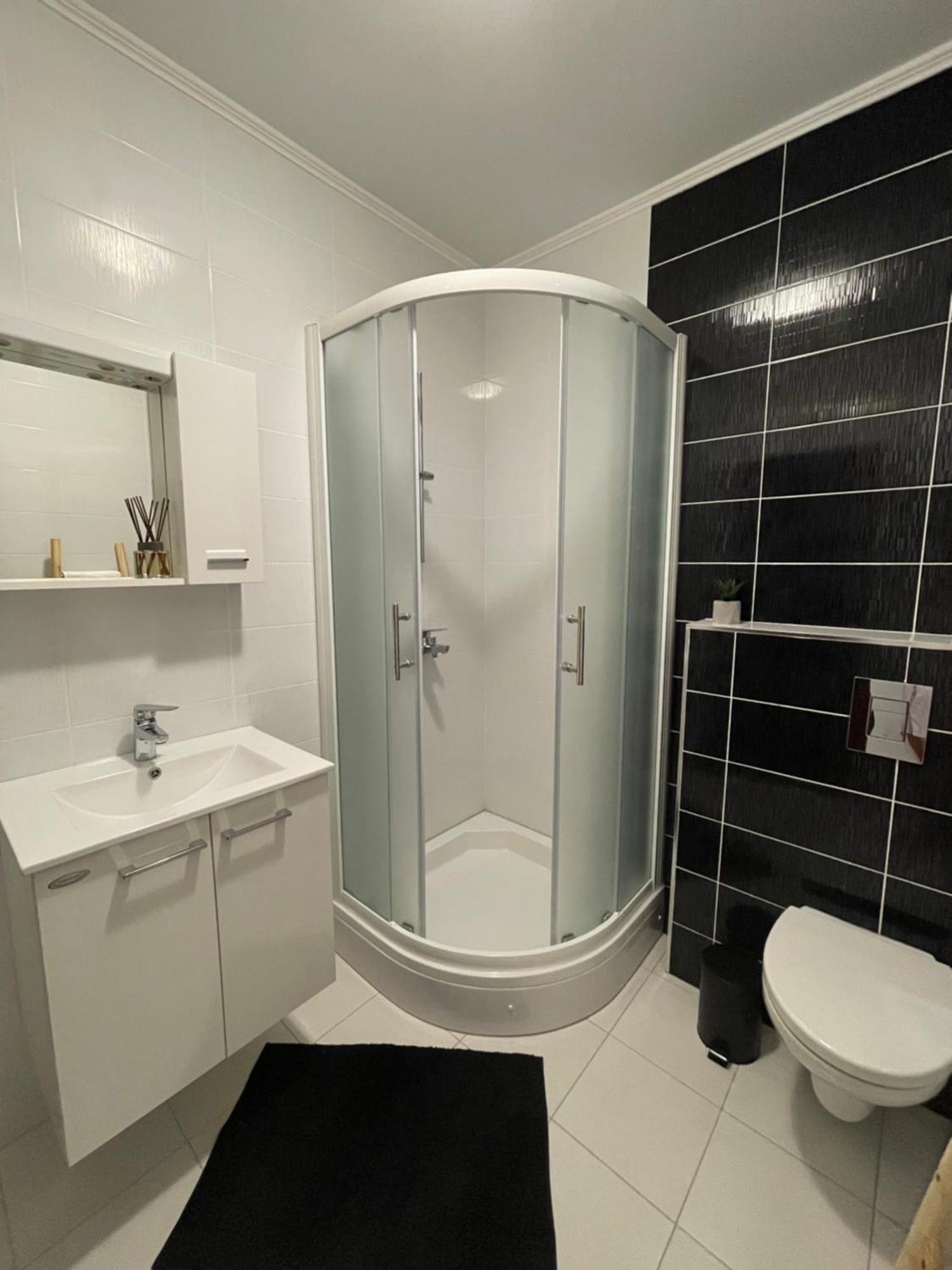 Lux Apartments וודיצה מראה חיצוני תמונה