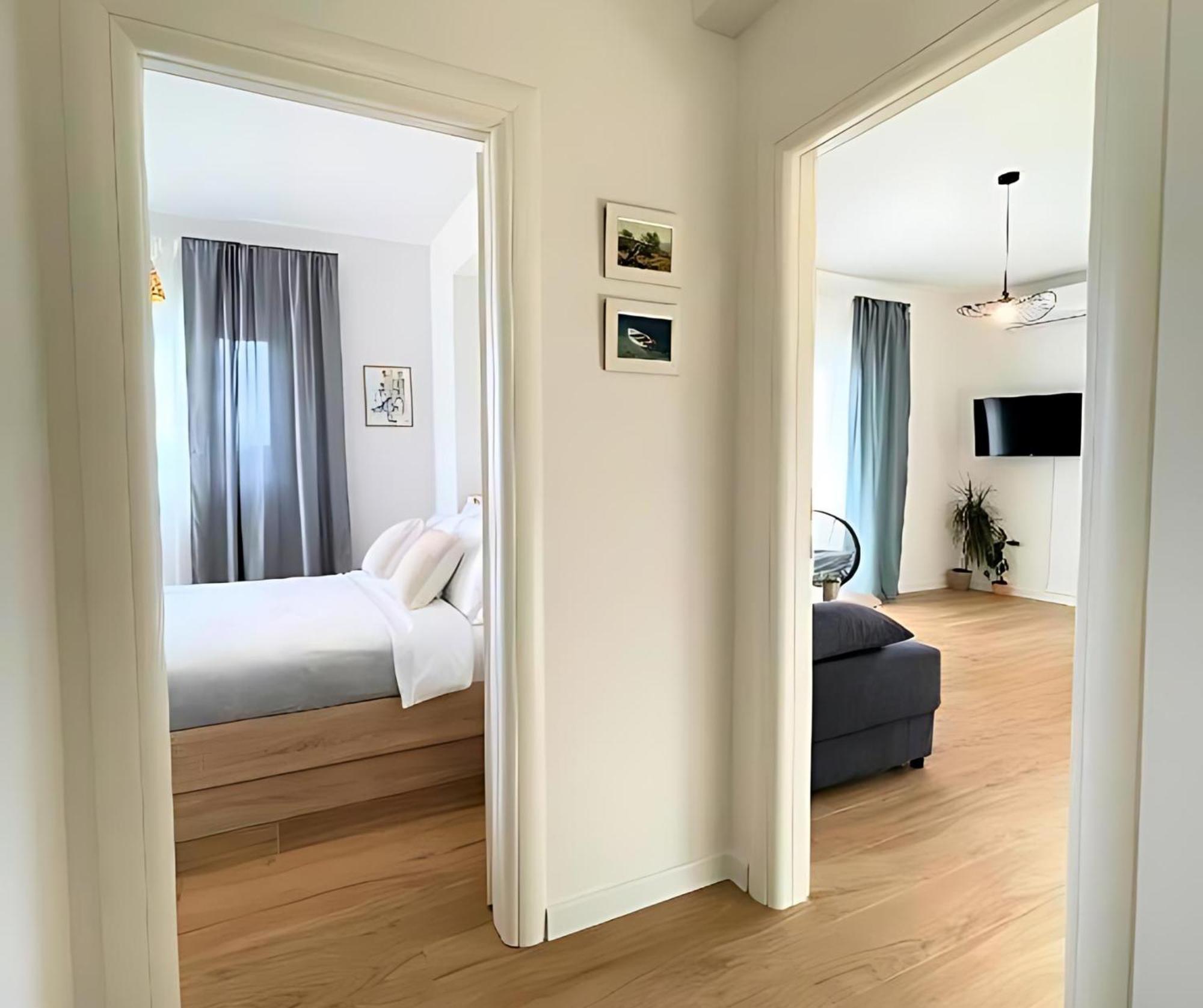 Lux Apartments וודיצה מראה חיצוני תמונה